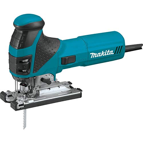 Makita Barrel Grip Jig Saw, with "Tool-less" Blade Change