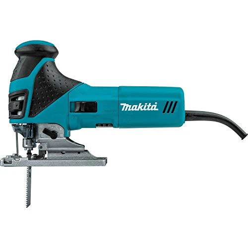 Makita Barrel Grip Jig Saw, with "Tool-less" Blade Change - Image 2
