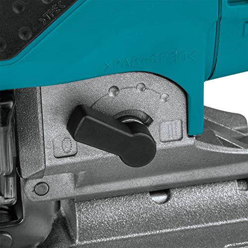 Makita Barrel Grip Jig Saw, with "Tool-less" Blade Change - Image 4