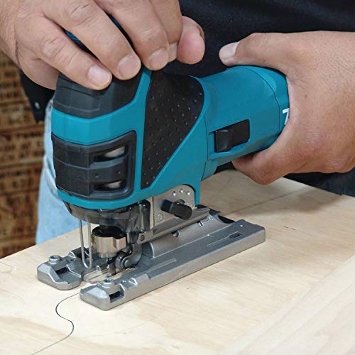Makita Barrel Grip Jig Saw, with "Tool-less" Blade Change - Image 5