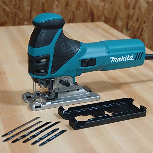 Makita Barrel Grip Jig Saw, with "Tool-less" Blade Change - Image 6