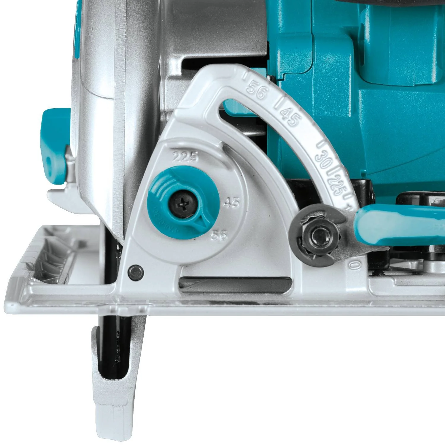 Makita 5007MG - 7-1/4" Magnesium Circular Saw, 15 AMP, L.E.D. Light, case - Image 2