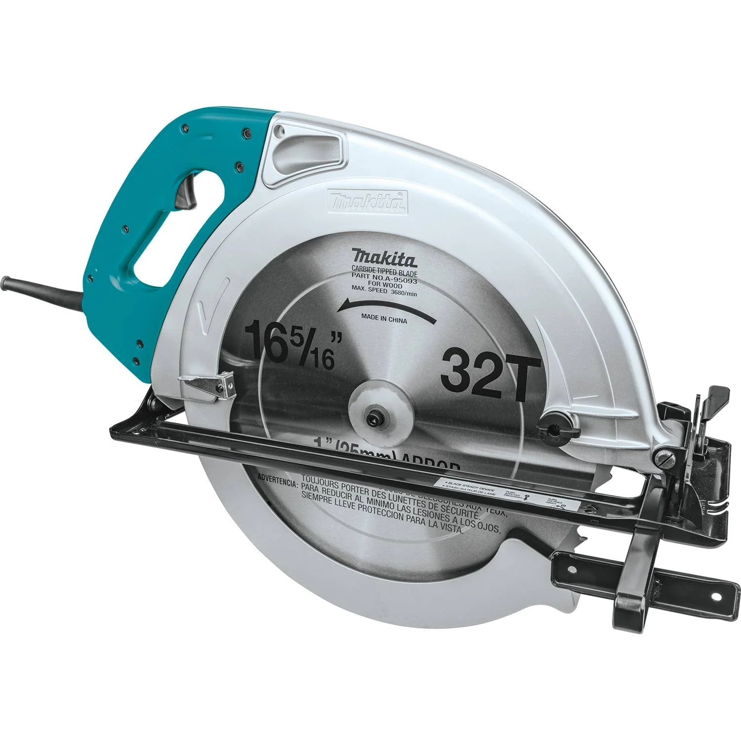 Makita (5402NA) 16-5/16" Circular Saw, 15 AMP, electric brake