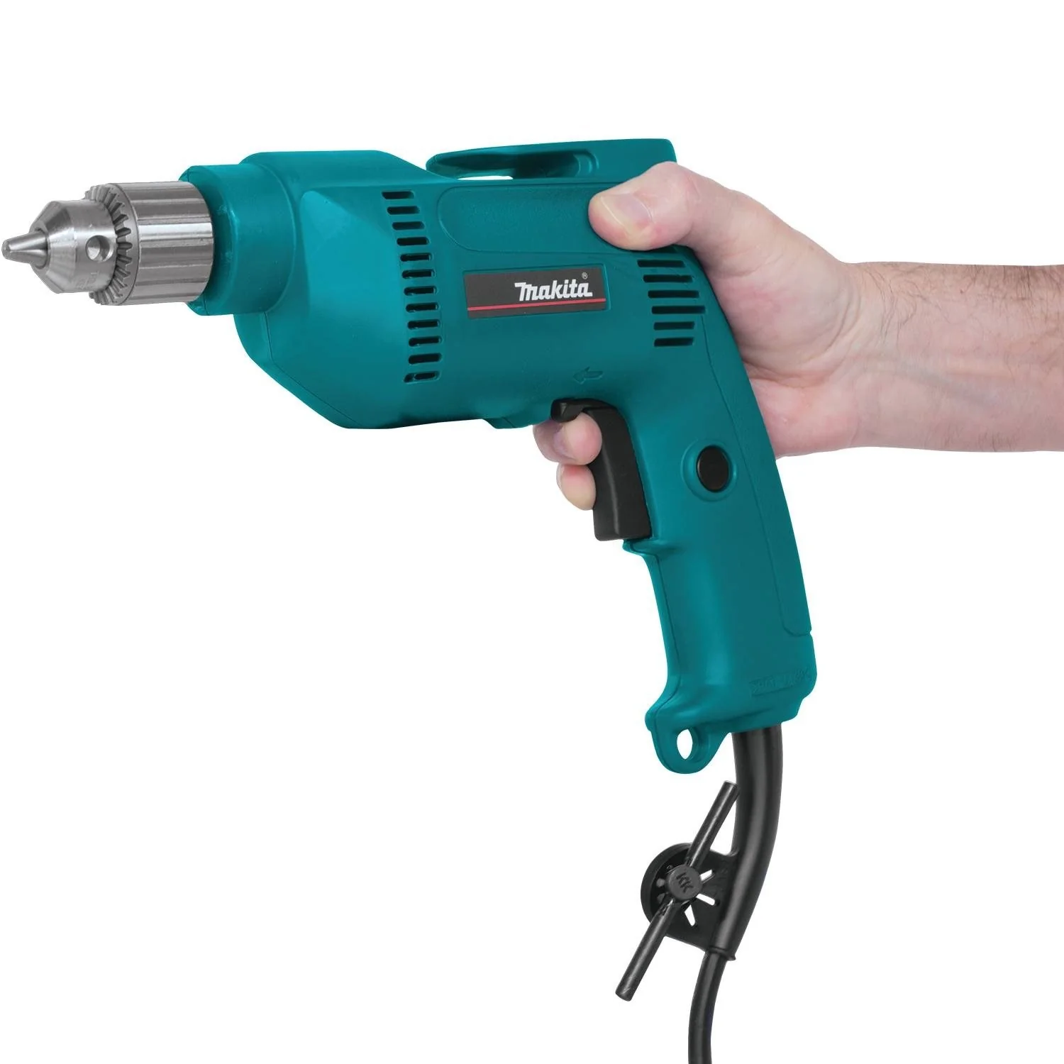 Makita 6407 3/8" Drill - Image 2