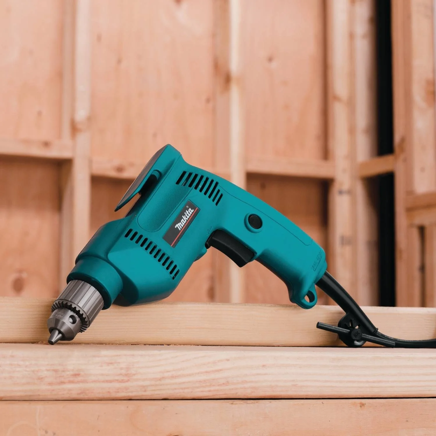 Makita 6407 3/8" Drill - Image 3