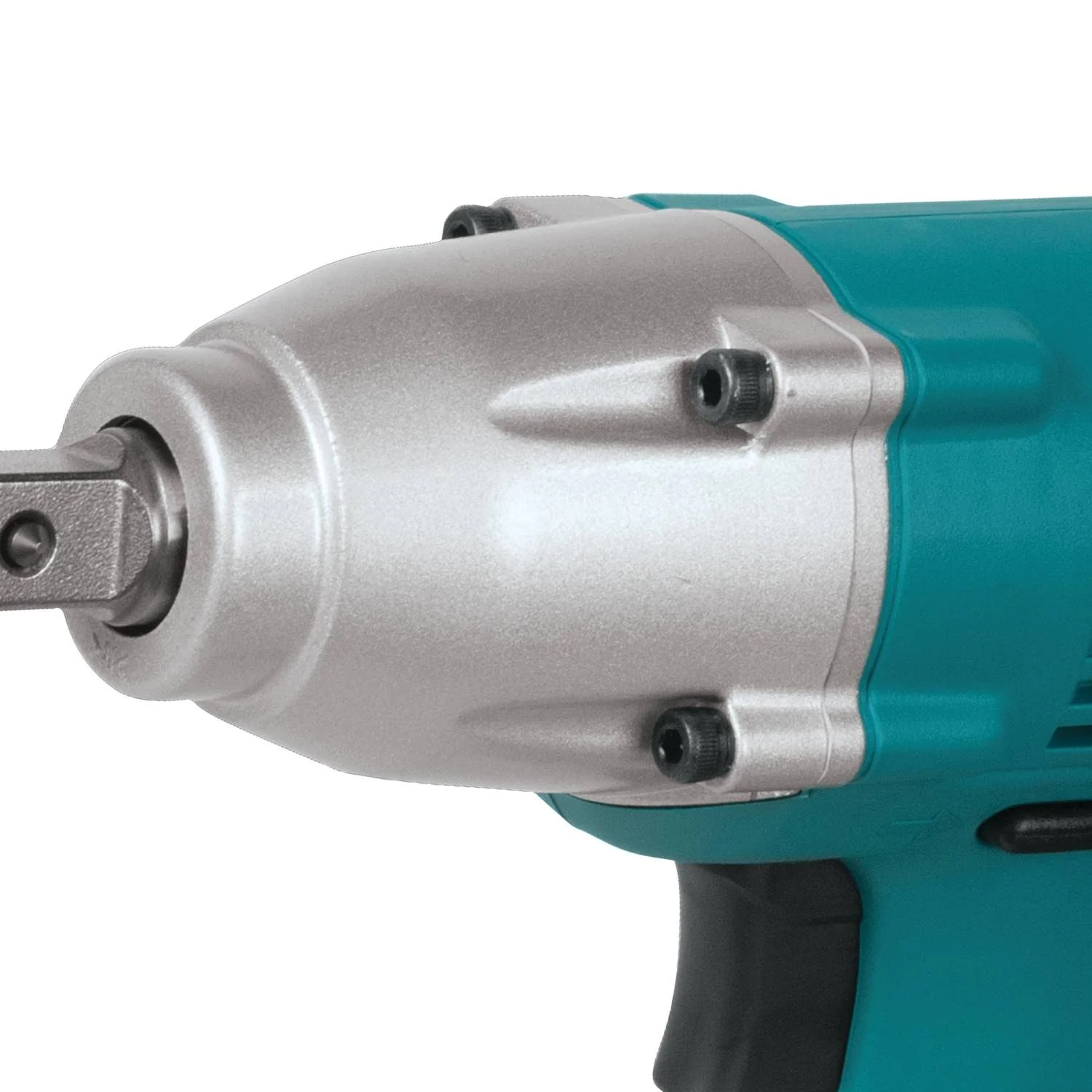 Makita 6953 - 1/2" Impact Wrench w/detent pin anvil, 0-3,000 IPM, var. spd., 110 ft. lbs., reversible, case - Image 3