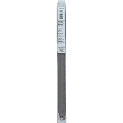 Makita 723051-A-5 12" Wood Cutting Recipro Saw Blade, 6TPI, 5/pk - Image 3