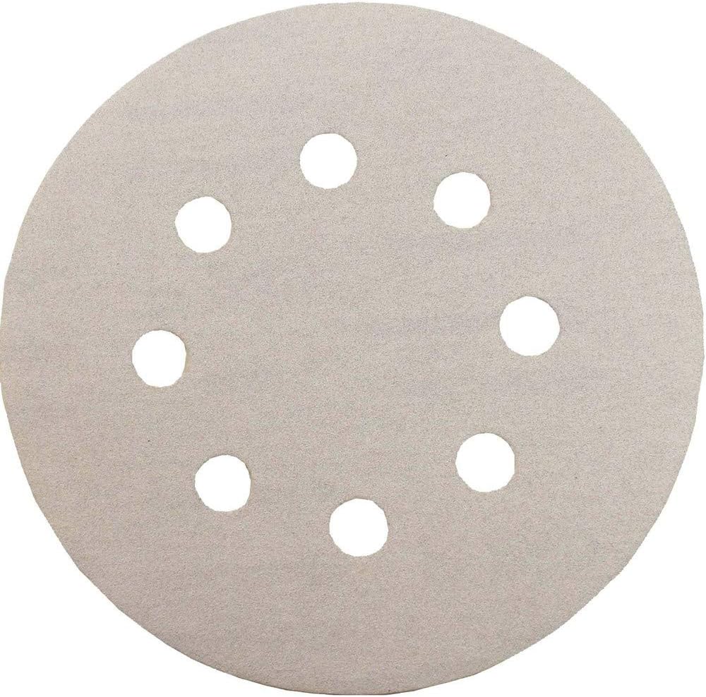 Makita 794520-1-50 120-Grit 5-Inch Hook-and-Loop Sanding Disks - 50 Pack - Image 2