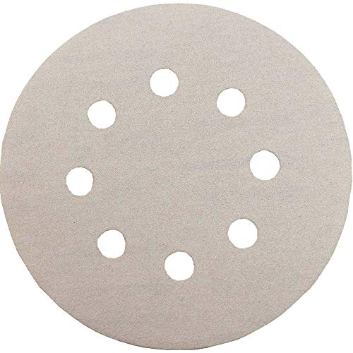 Makita 794521-9-50 5-Inch 180-Grit Hook and Loop Abrasive Disc, 50 per package