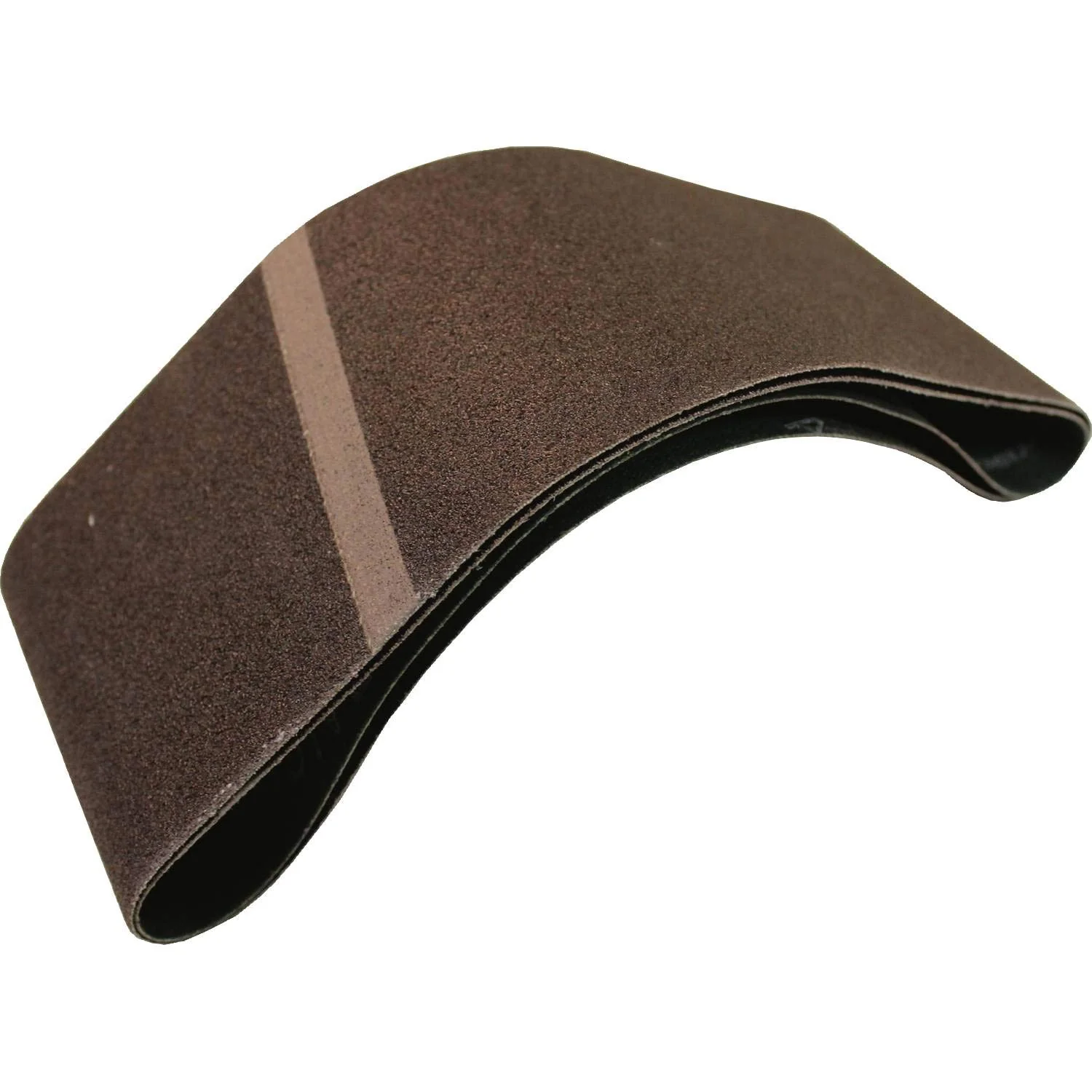 Makita 794554-A-2 3" x 18" Abrasive Belt, 100 Grit (Pack of 2)