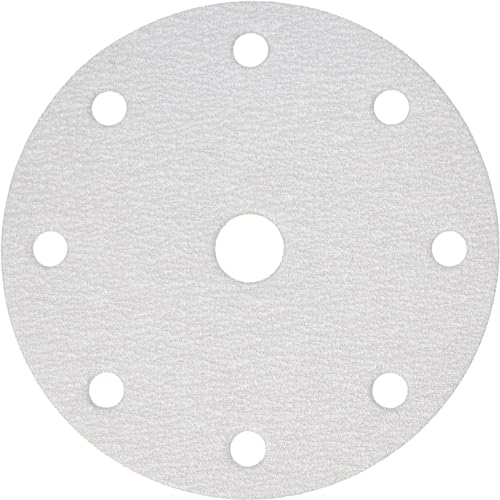 Makita 794609-5 6-Inch Number 80 Abrasive Disc, 10-Pack
