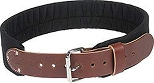 3in Leather & Nylon Tool Belt (Size Medium) - Image 2