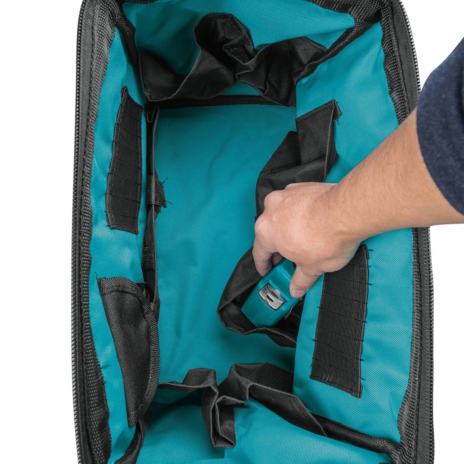 Makita 14" Contractor Tool Bag - Image 4