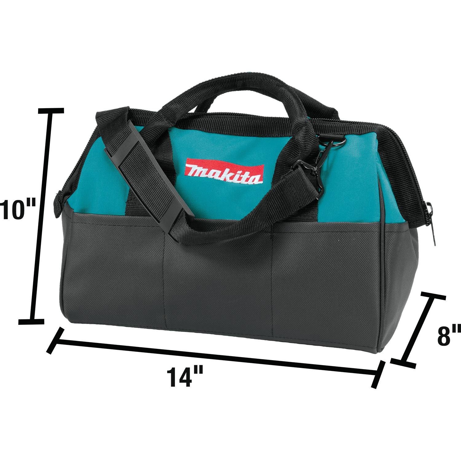 Makita 14" Contractor Tool Bag - Image 5