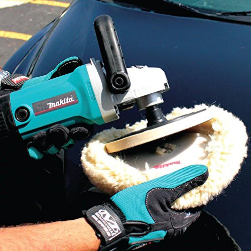 Makita 7" Polisher - Image 3