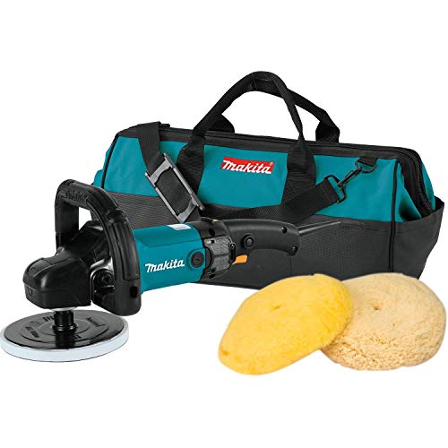 Makita 7-Inch Variable Speed Polisher-Sander Kit