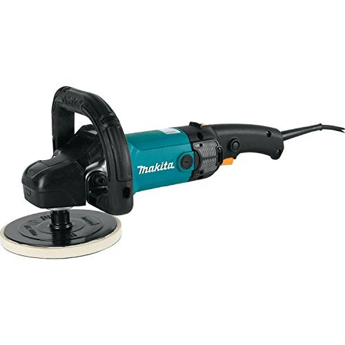 Makita 7-Inch Variable Speed Polisher-Sander Kit - Image 2