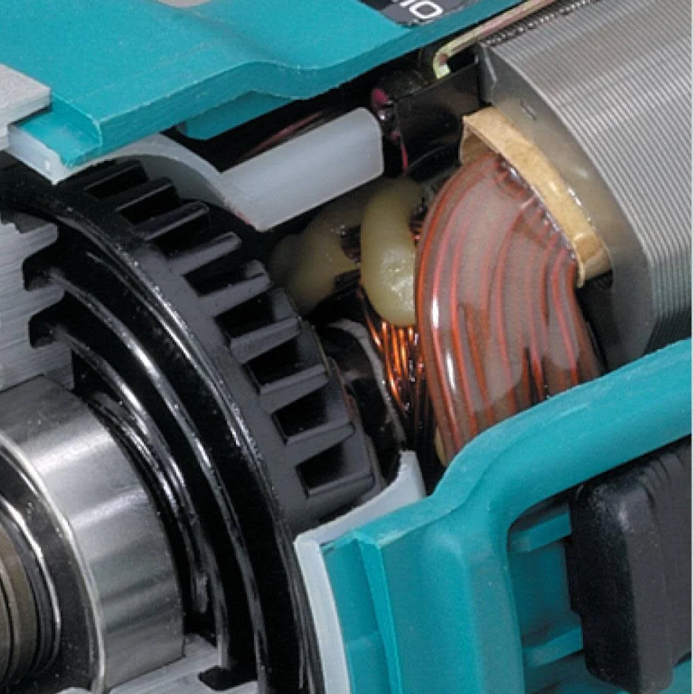 Makita 9557PB 4-1/2-Inch Angle Grinder with Paddle Switch - Image 6