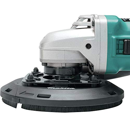 Makita 9565CV 5" SJS High-Power Angle Grinder - Image 4