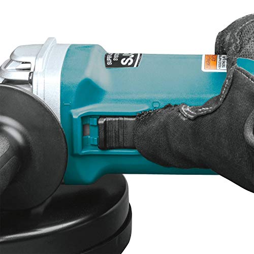 Makita 9566CV 6 in. SJS High-Power Cut-Off/Angle Grinder - Image 3
