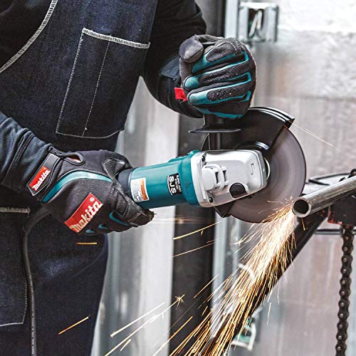 Makita 9566CV 6 in. SJS High-Power Cut-Off/Angle Grinder - Image 6