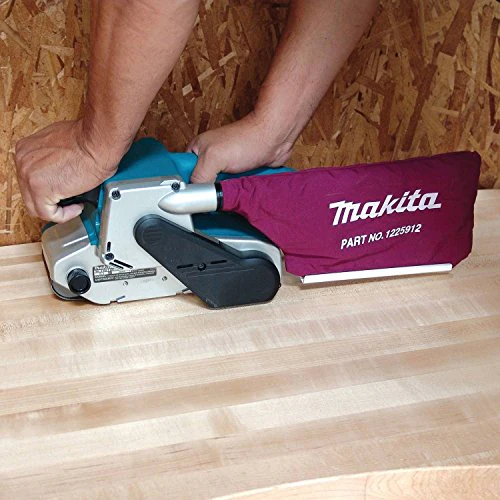 Makita 3" x 21" Belt Sander - Image 3