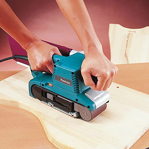 Makita 3" x 21" Belt Sander - Image 7