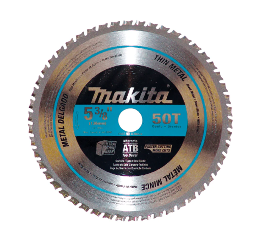 Makita TCT Saw Blade 5-3/8 In., 50T