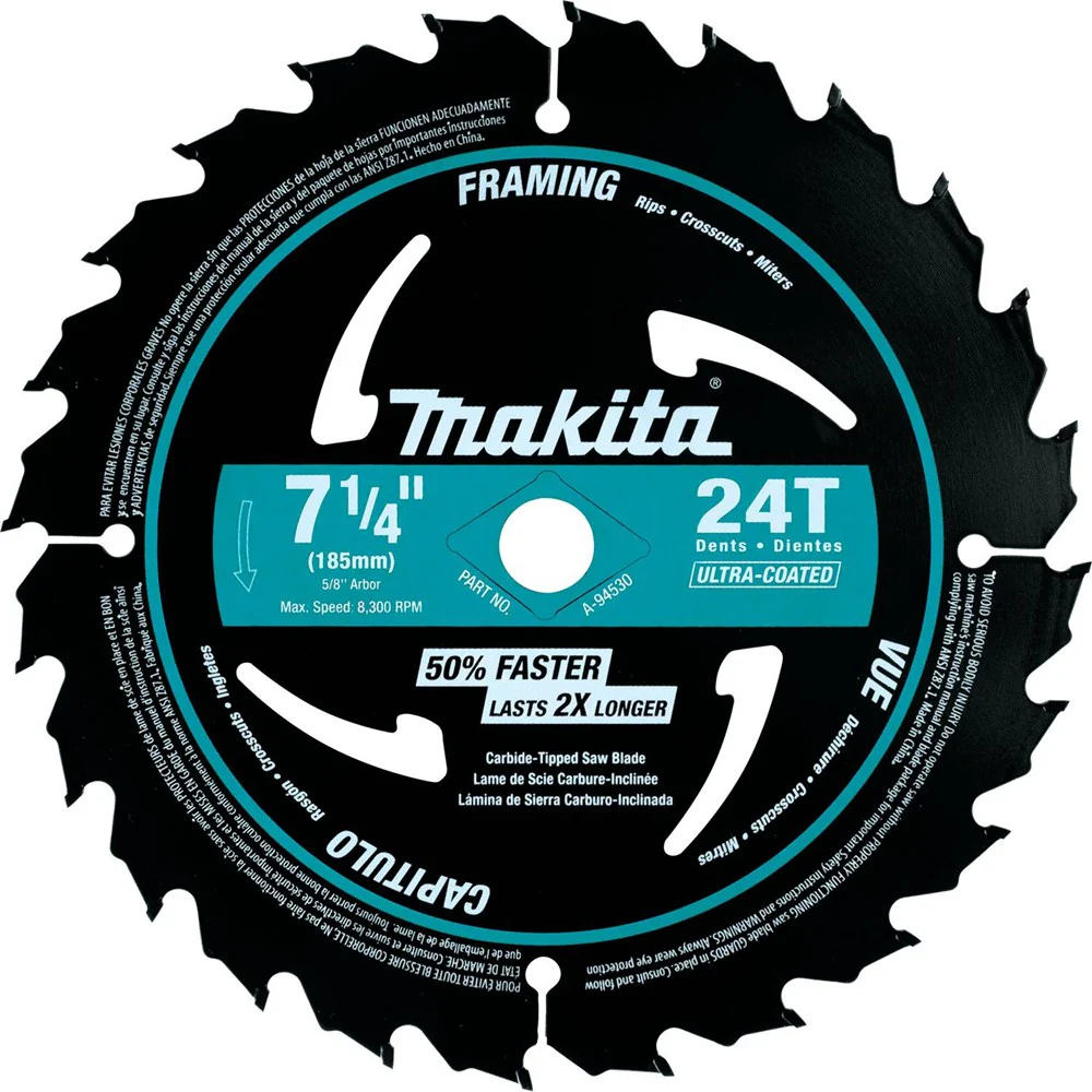 Framing Blade