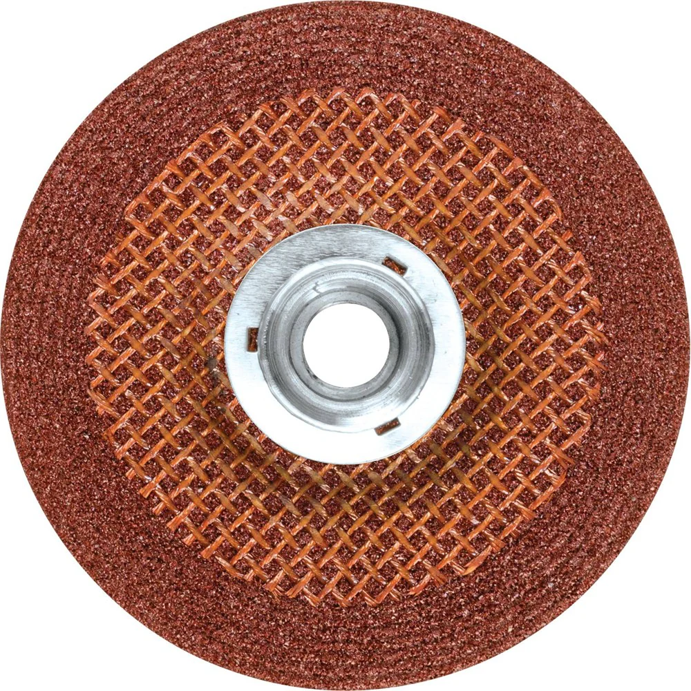 Makita (A-95984) 4-1/2 in. x 1/4 in. x 5/8-11 in. INOX Grinding Wheel, 36 Grit - Image 4