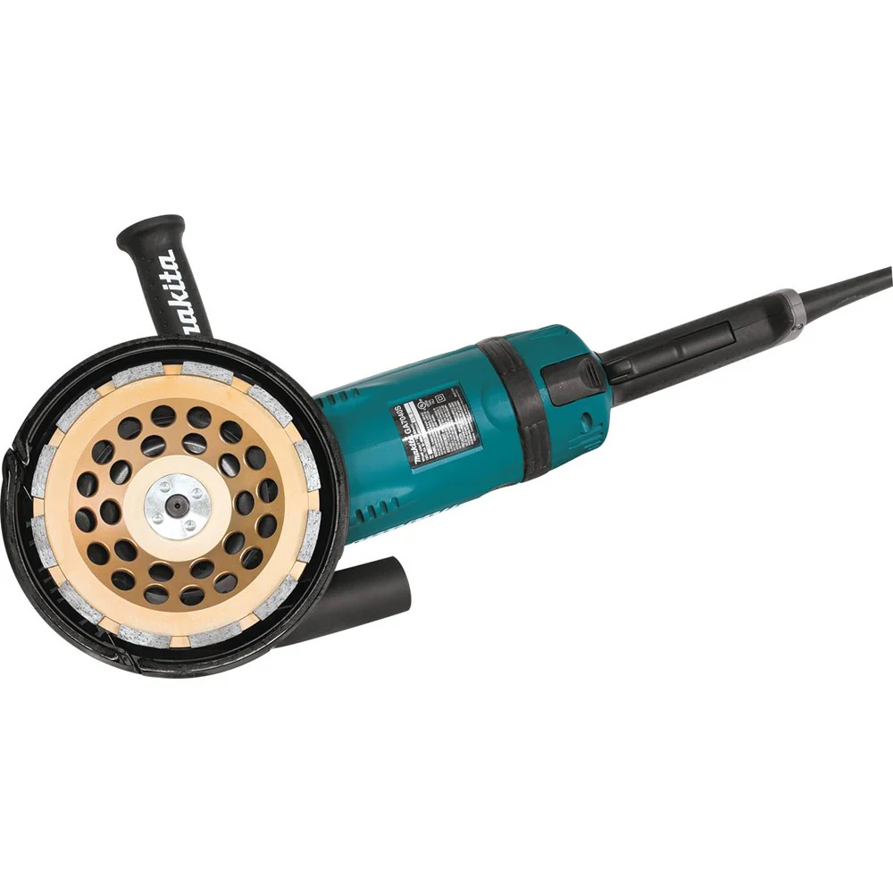 7 in. Single Row Diamond Cup Wheel, Anti-Vibration - Image 2