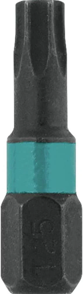 Makita A-96578 Impactx T25 Torx 1″ Insert Bit, 2 Pack 2-Pack T25 - Image 3