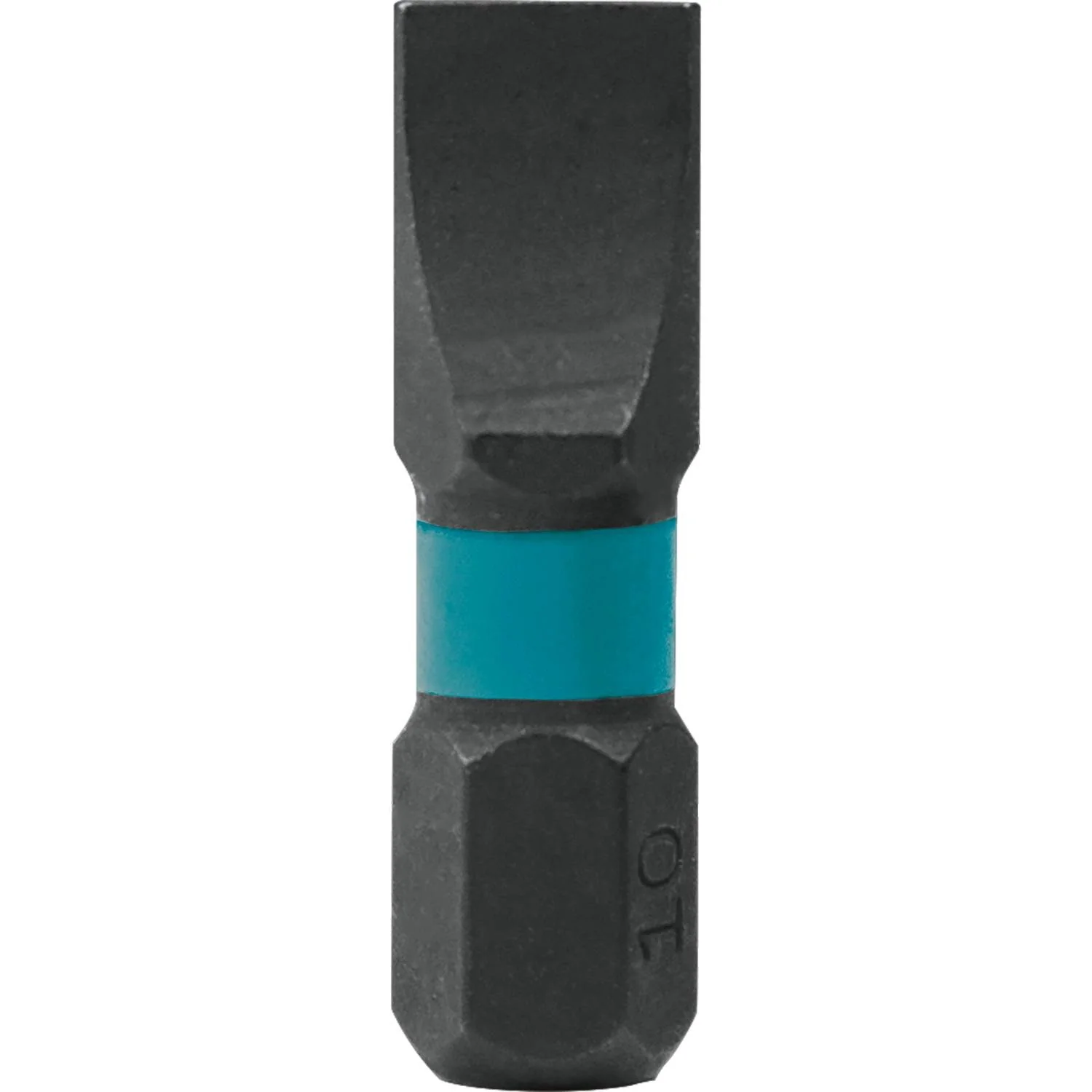 Makita A-96637 Impact X #10 Slotted 1″ Insert Bit (2-Pack) - Image 2