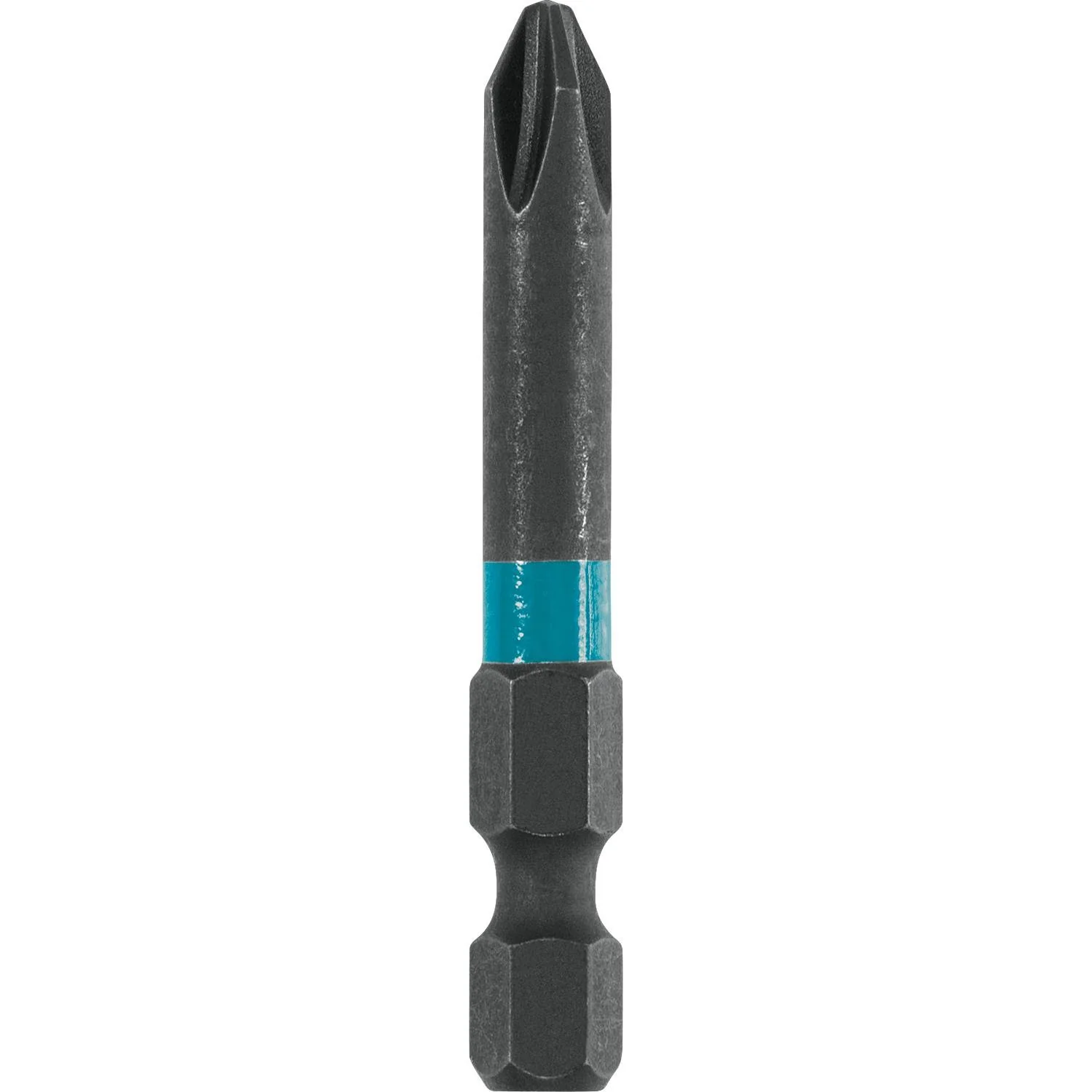 Makita A-96659 Impact X #2 Phillips 2″ Power Bit (2-Pack) - Image 2