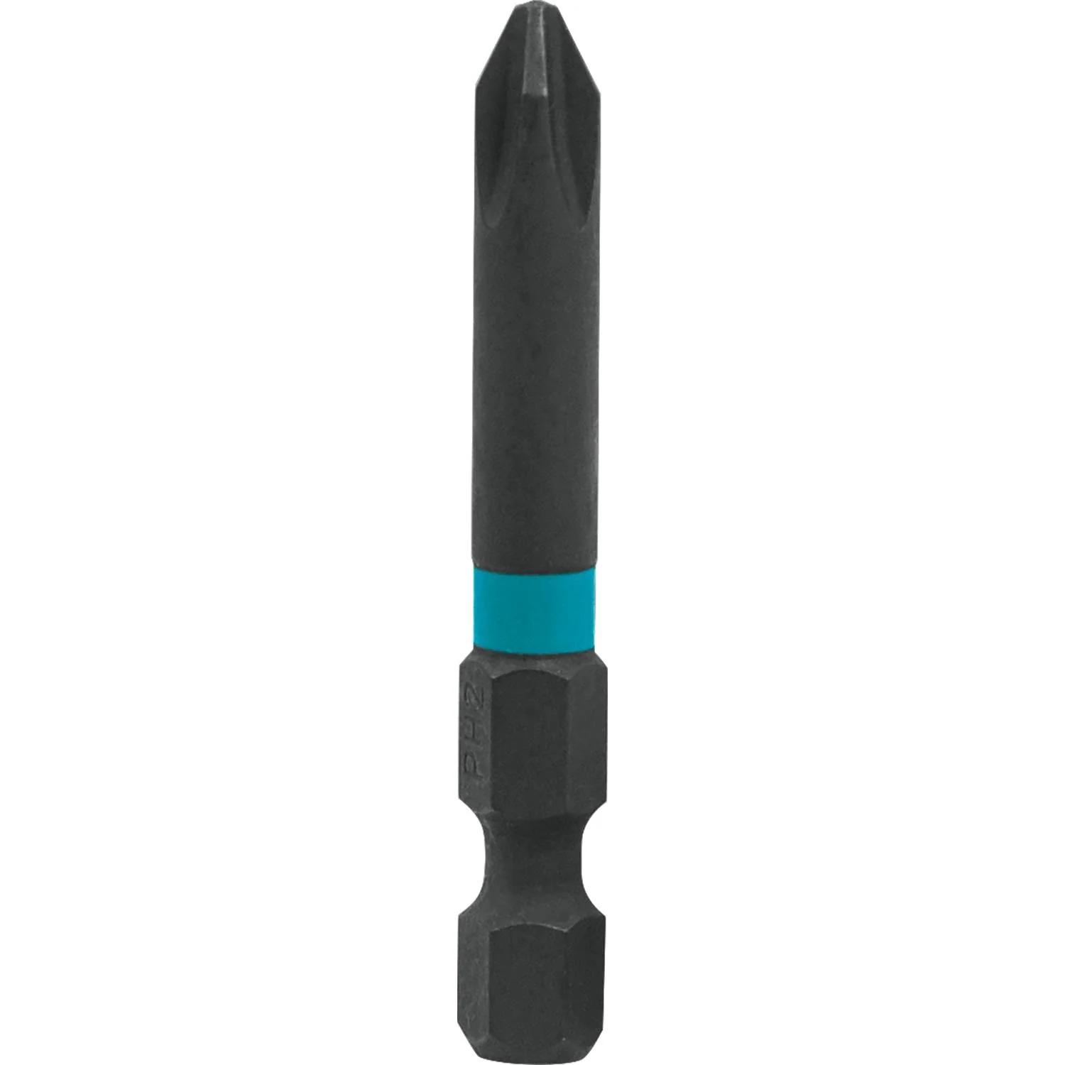 Makita Impact X #2 Phillips 2″ Power Bit (5-Pack) - Image 2
