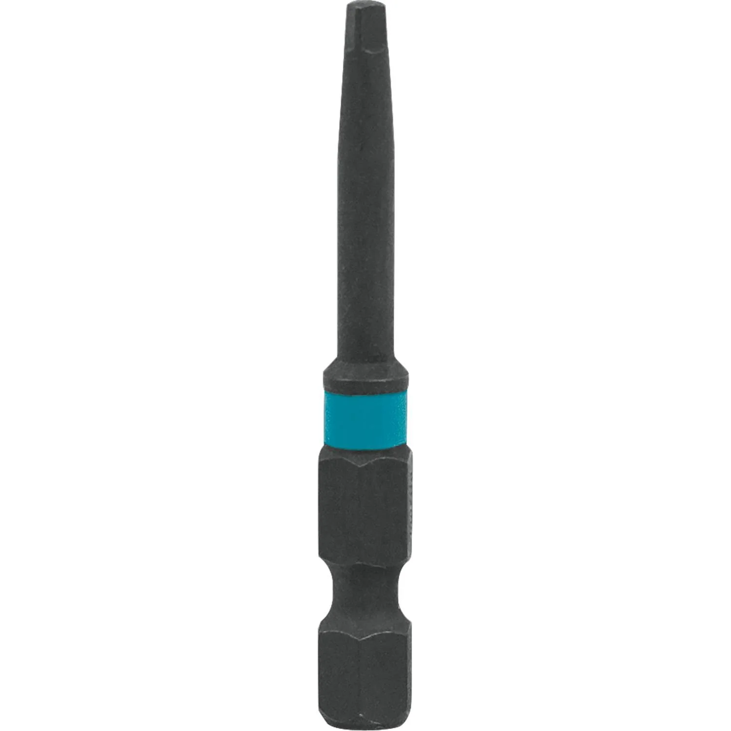 Makita Impact X #1 Square Recess 2″ Power Bit (2-Pack) - Image 2
