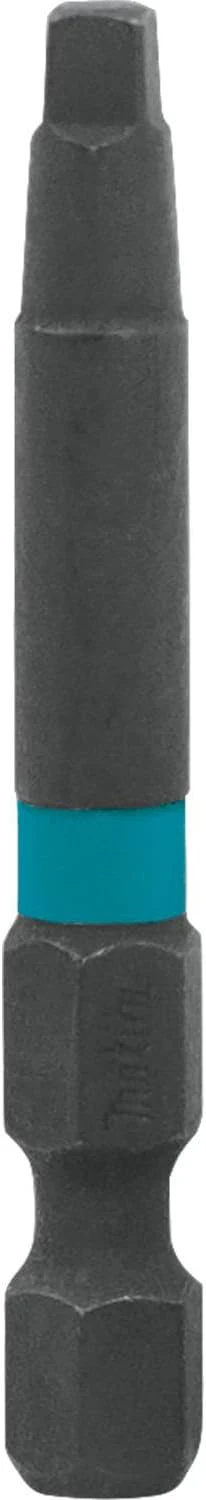 Makita A-96718 Impactx 3 Square Recess 2″ Power Bit (Pack of 2) - Image 3