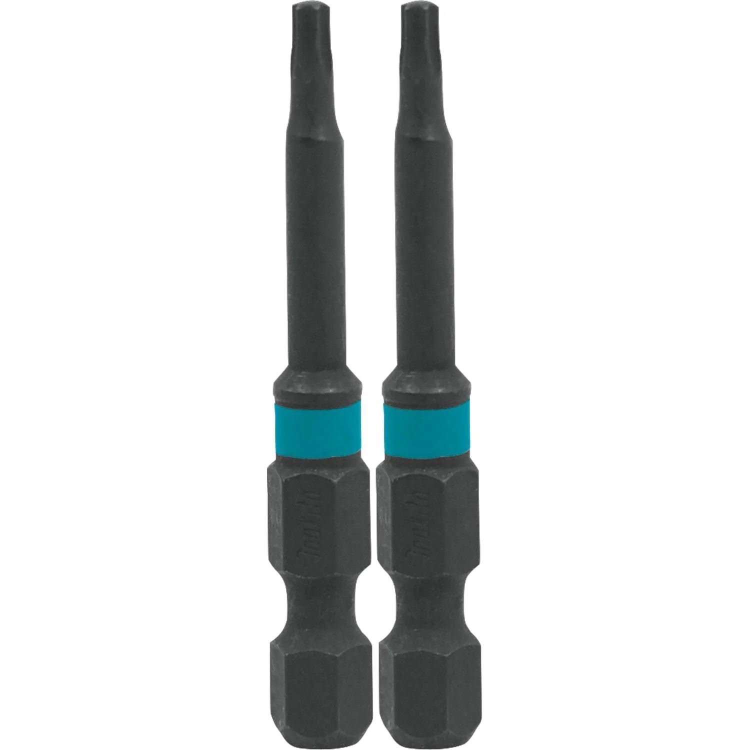 Makita A-96724 ImpactX T10 Torx 2″ Power Bit (2-Pack)