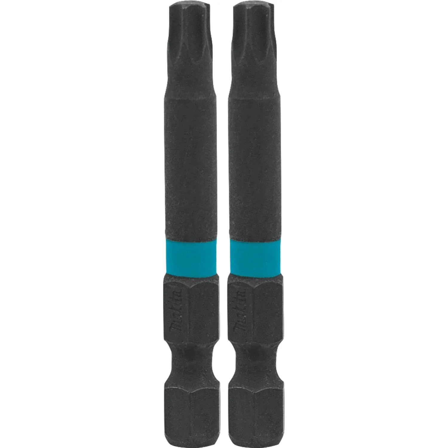 Makita A-96768 Impactx T27 Torx 2″ Power Bit, 2 Pack 2-Pack T27