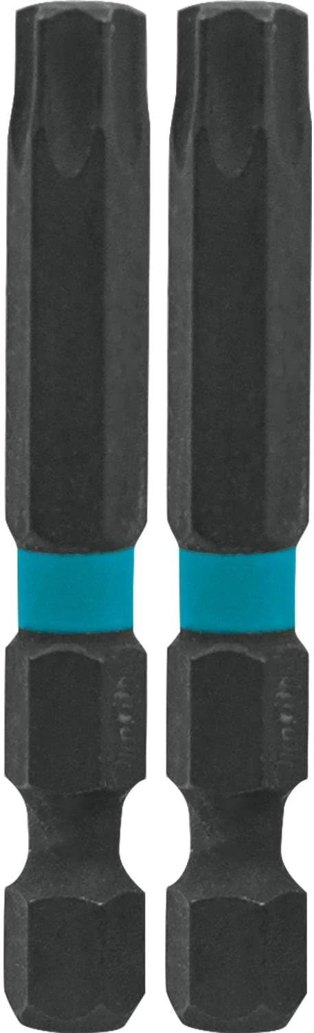 Makita A-96780 ImpactX T40 Torx 2″ Power Bit (Pack of 2) - Image 2