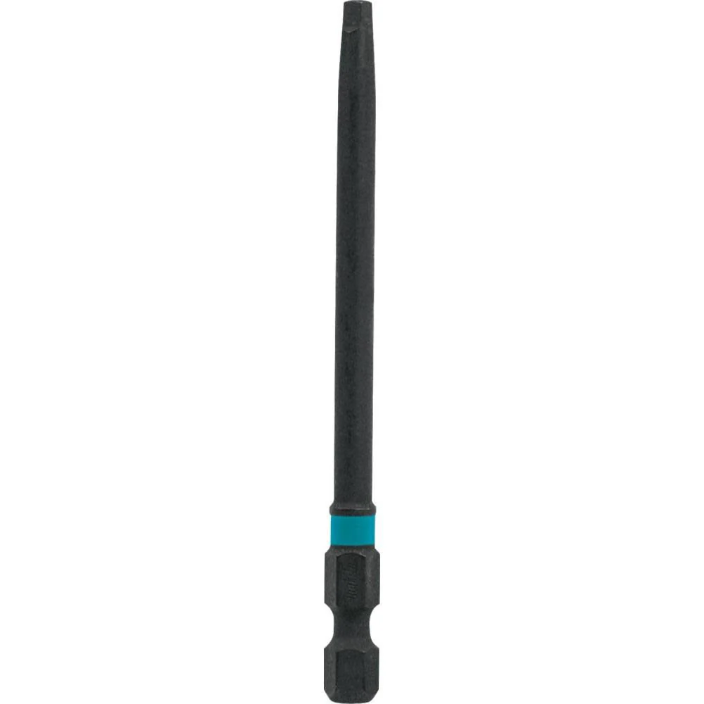 Makita A-96855 ImpactX #2 Square Recess 3‑1/2″ Power Bit