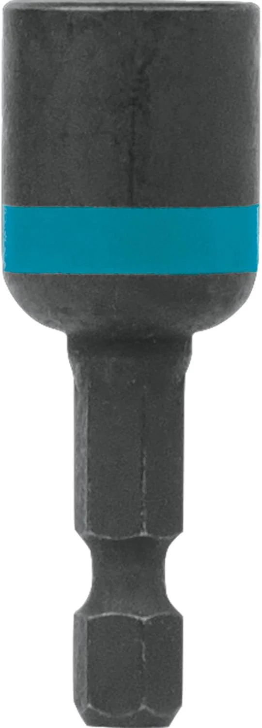 Makita A-97243 Impactx 7/16″ x 1-3/4″ Magnetic Nut Driver, 1-3/4-Inch - Image 2