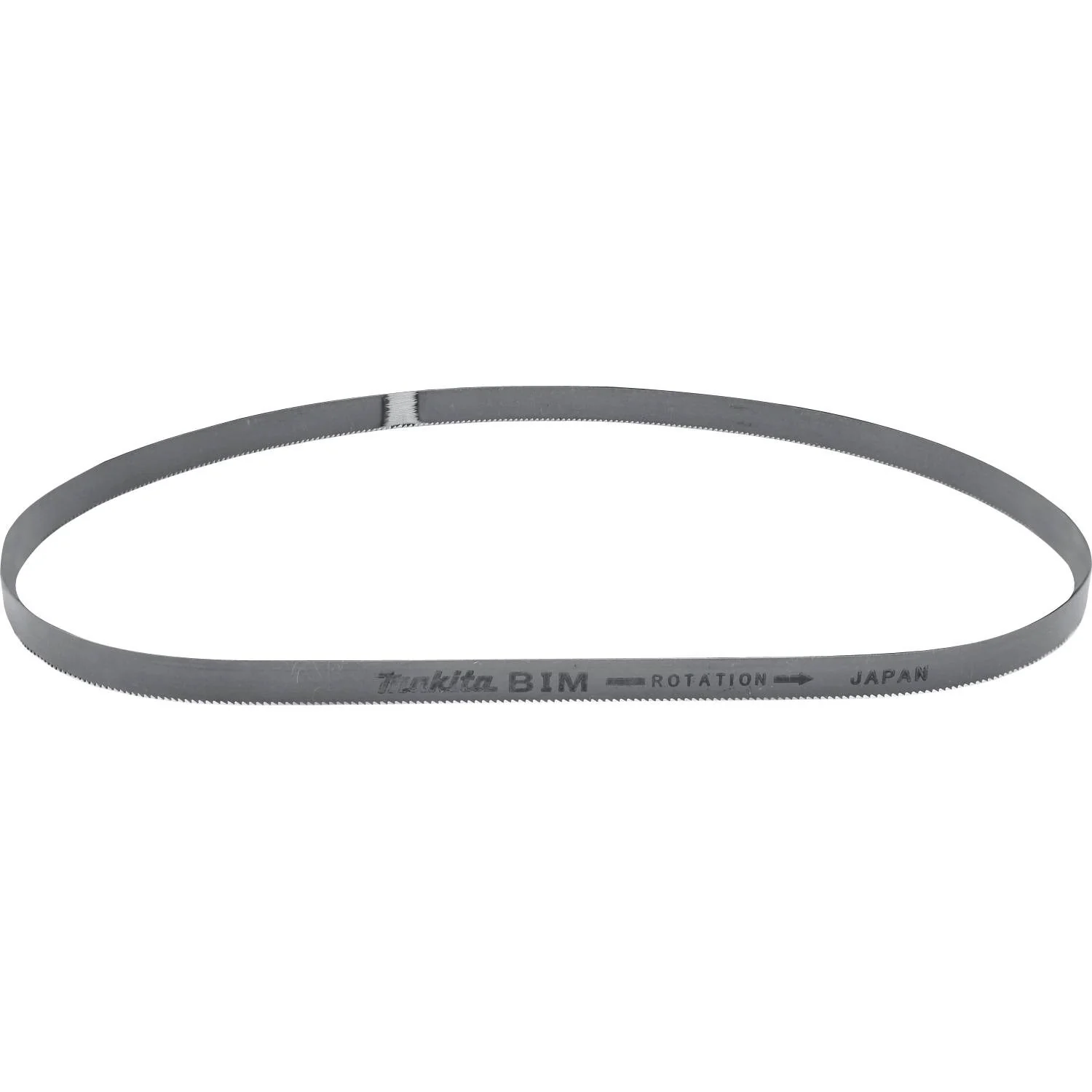 Makita 32-7/8 in. 18-Teeth Per Inch Compact Portable Band Saw Blade