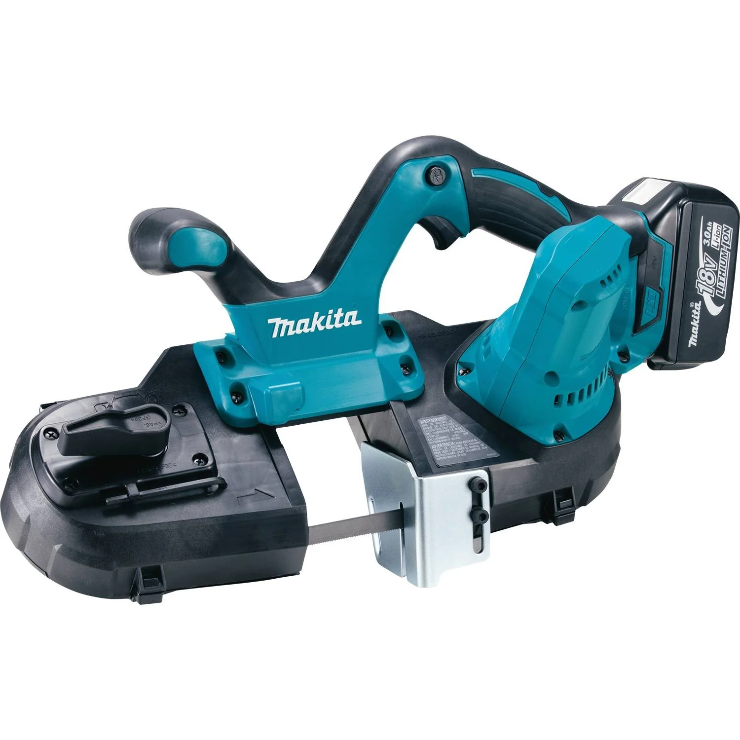 Makita 32-7/8 in. 18-Teeth Per Inch Compact Portable Band Saw Blade - Image 4