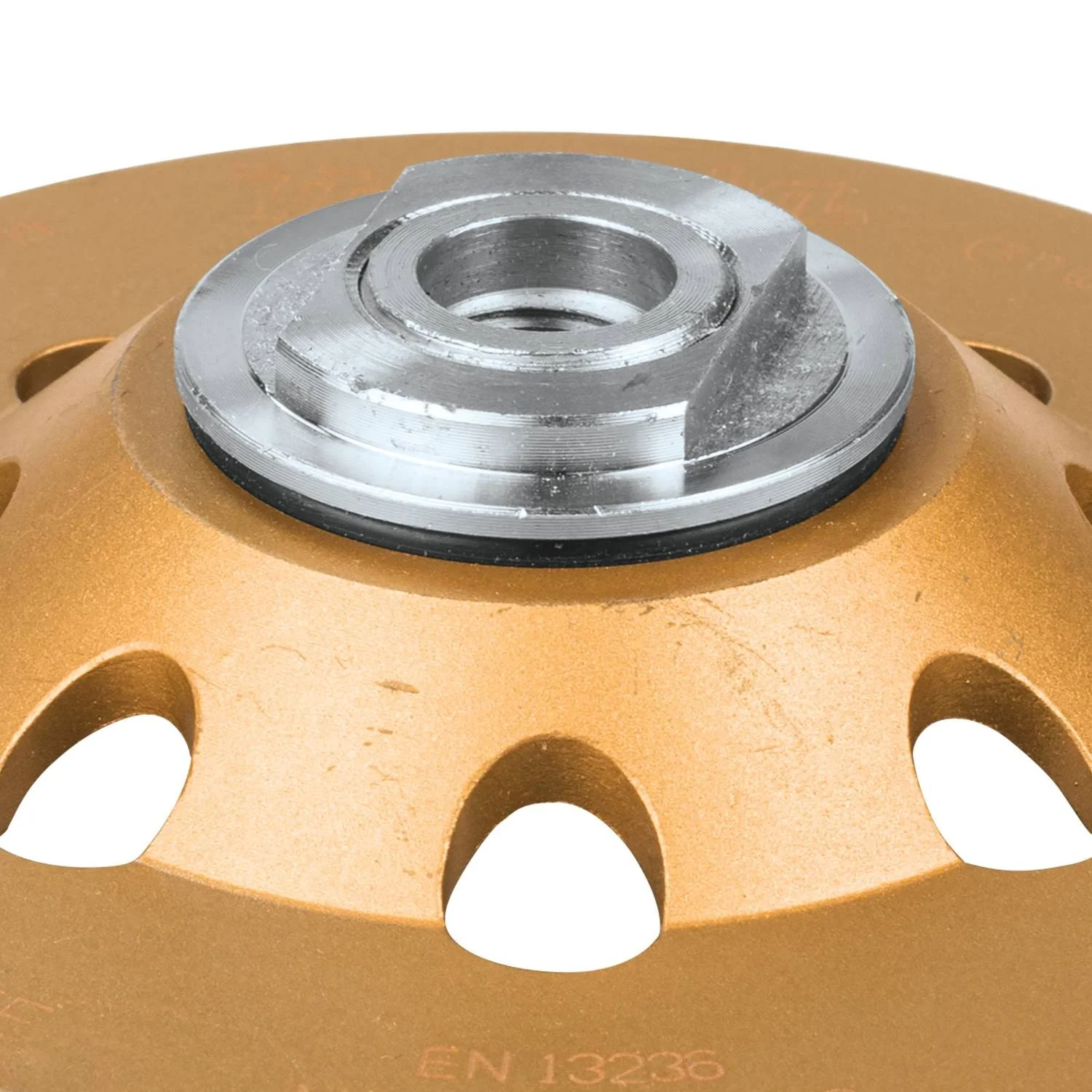Makita A-98871 - 5" Low-Vibration Diamond Cup Wheel, Turbo - Image 5