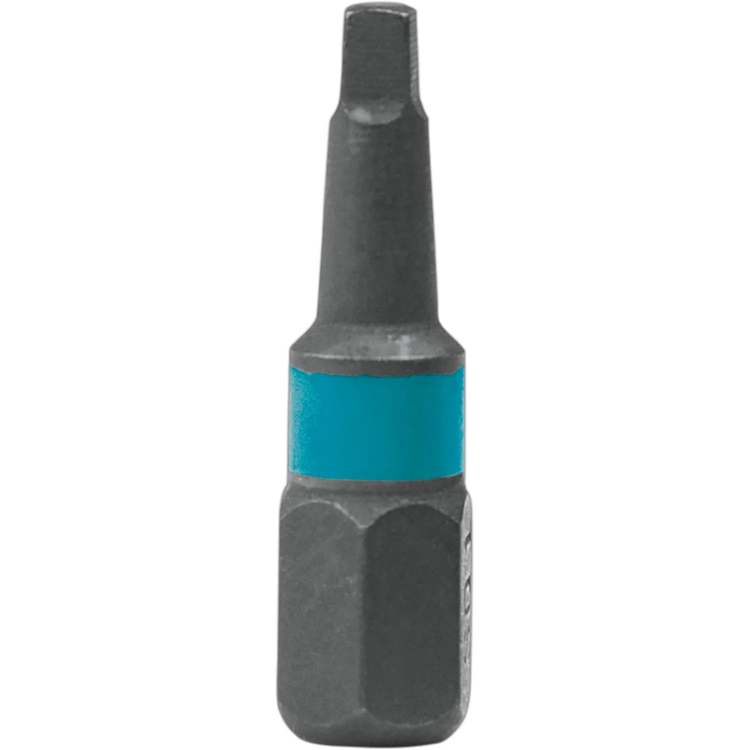 Impact X #1 Square Recess 1″ Insert Bit, 50/pk, Bulk - Image 3