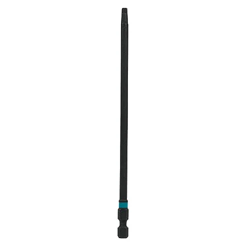 Makita ImpactX️ #1 Square Recess 6″ Power Bit