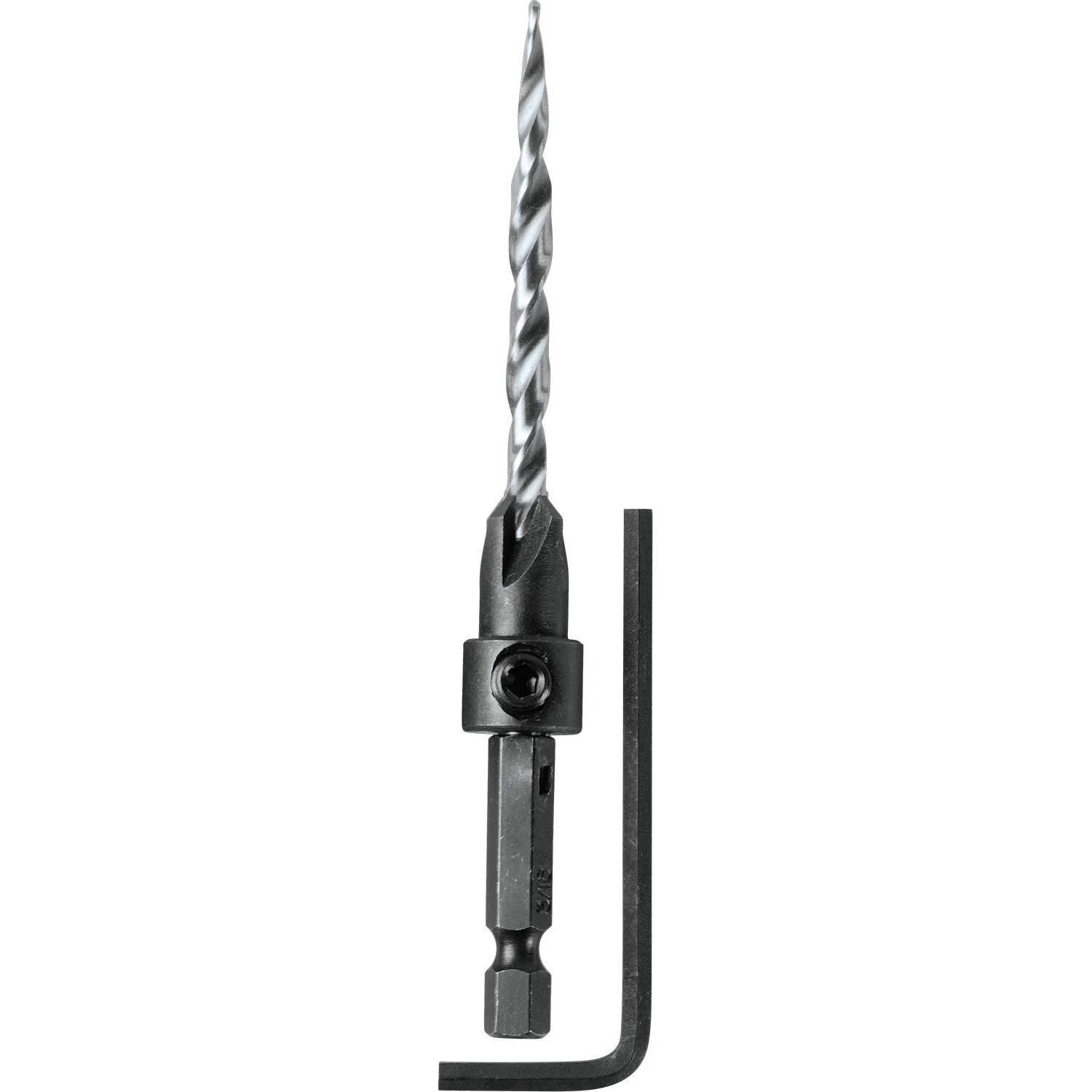 Makita (A-99708) #12 Countersink with 7/32" Drill Bit