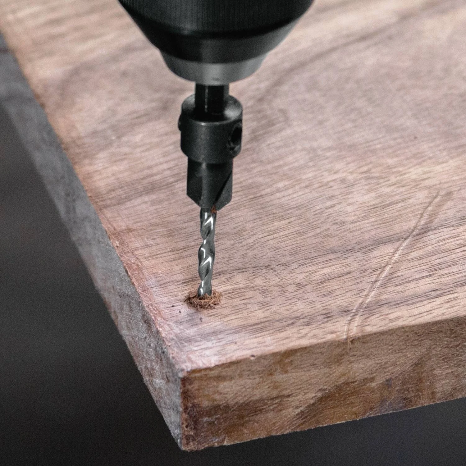 Makita (A-99708) #12 Countersink with 7/32" Drill Bit - Image 3