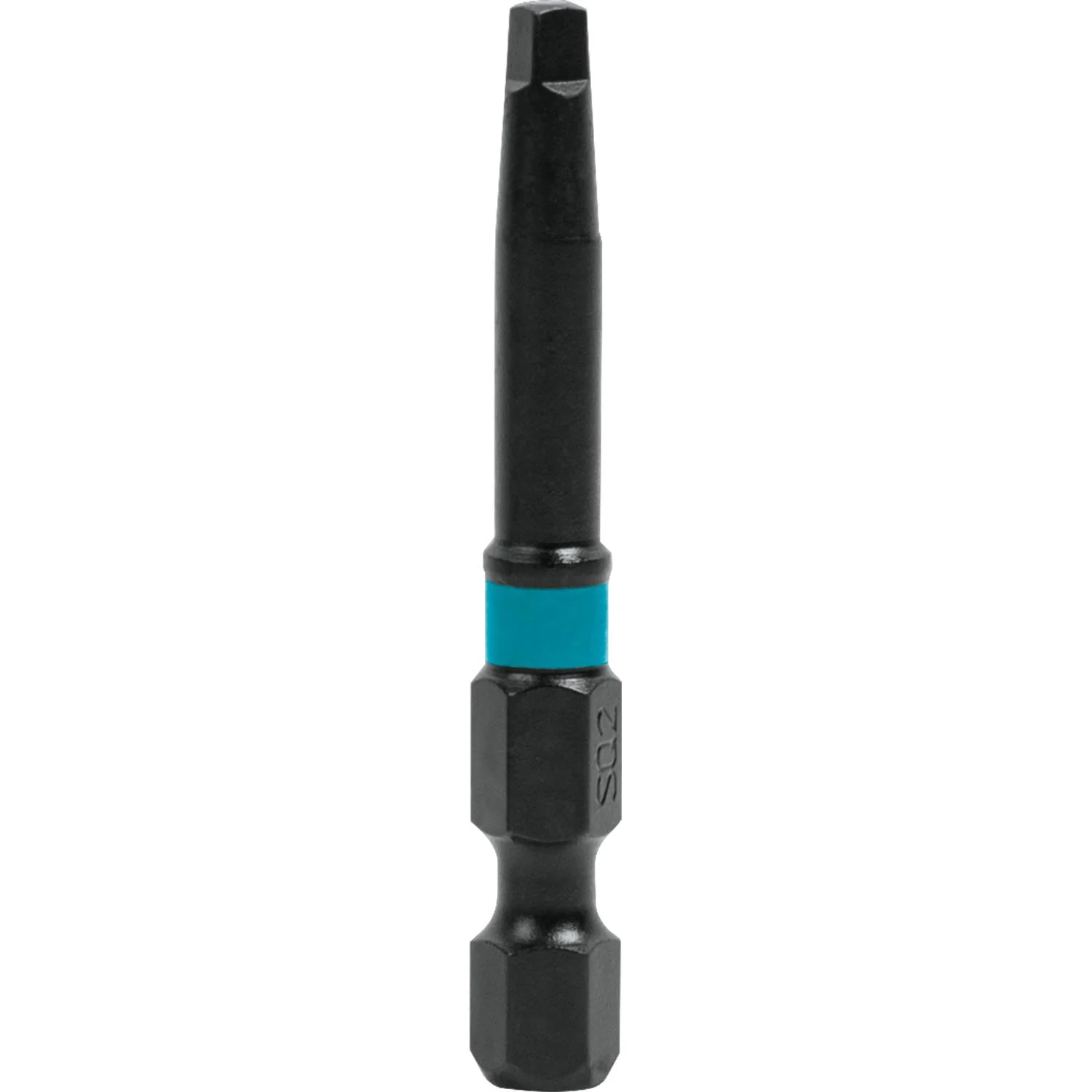Makita A-99792 Impact X #2 Square Recess 2″ Power Bit (15-Pack) - Image 2